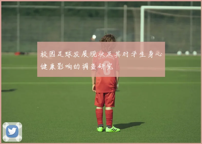 校园足球发展现状及其对学生身心健康影响的调查研究