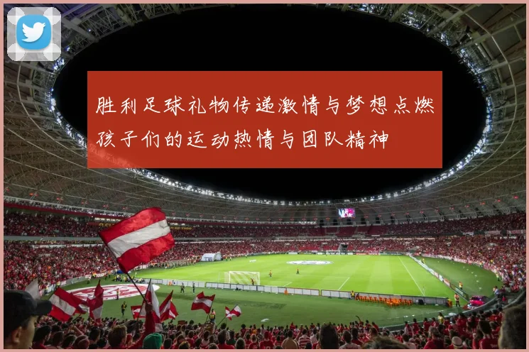 胜利足球礼物传递激情与梦想点燃孩子们的运动热情与团队精神